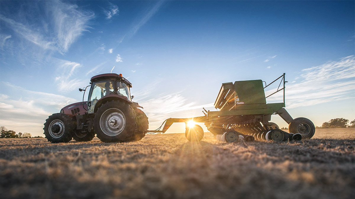 Agricultural Activities on a Natural Gas Right of Way